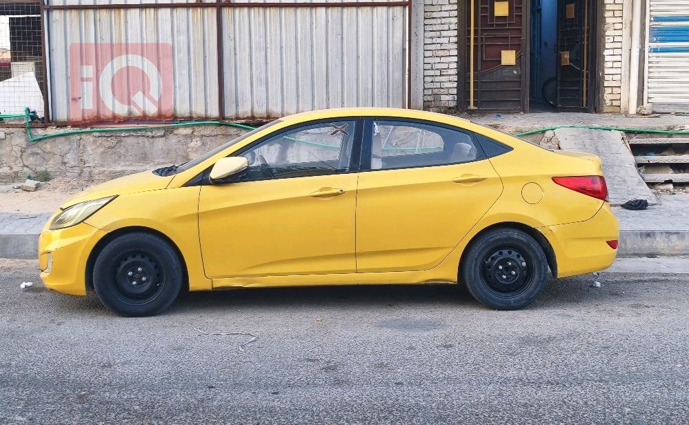 هيونداي أكسنت